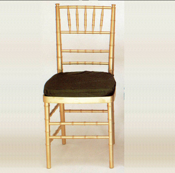 Clear Chiavari Ballroom Chair Rental BR102